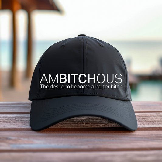 AMBITCHOUS HAT