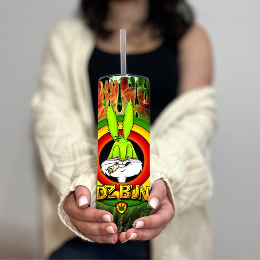 Budz Bunny Tumbler