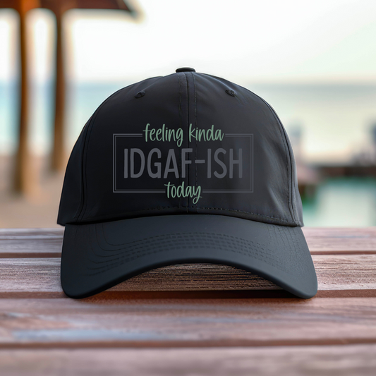 IDGAF-ISH HAT