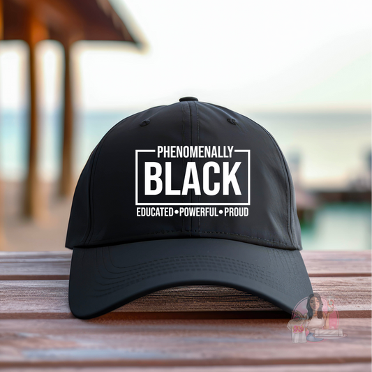 Phenomenally Black Hat