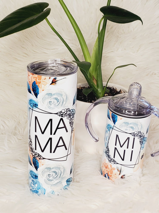 Mama & Mini Tumbler Set