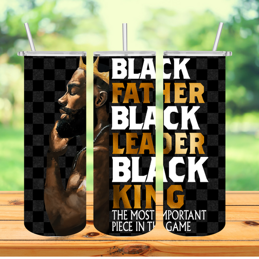 Black King Tumbler